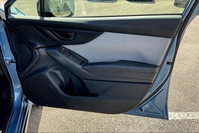 2022 Subaru Crosstrek Premium