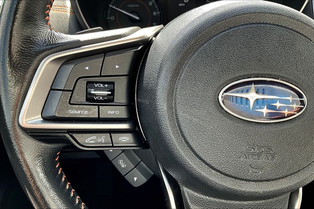 2022 Subaru Crosstrek Premium