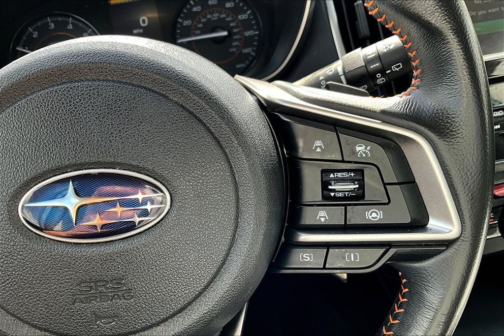 2022 Subaru Crosstrek Premium