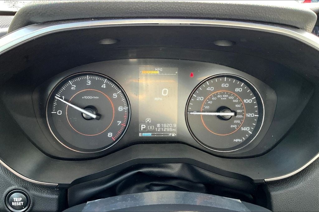 2022 Subaru Crosstrek Premium