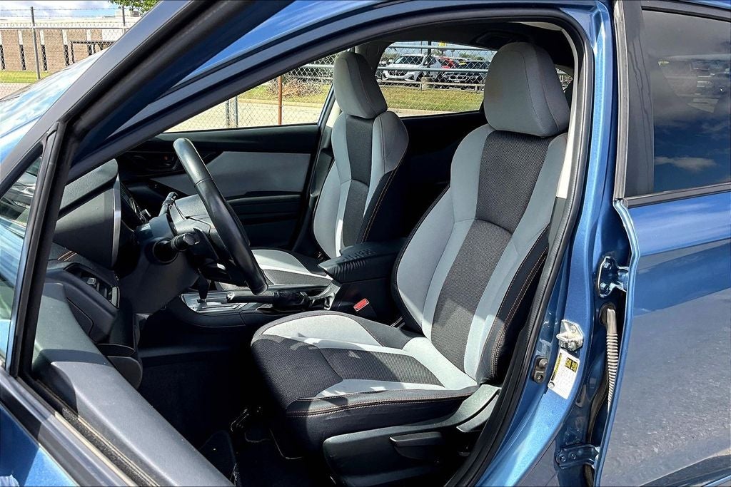 2022 Subaru Crosstrek Premium