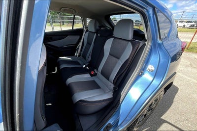 2022 Subaru Crosstrek Premium