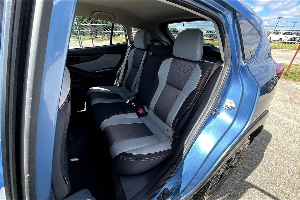 2022 Subaru Crosstrek Premium