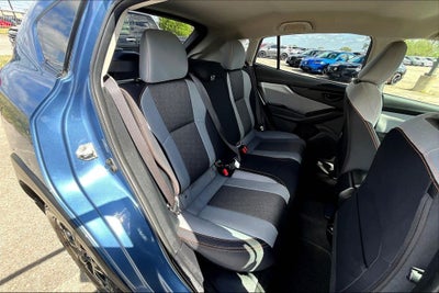 2022 Subaru Crosstrek Premium