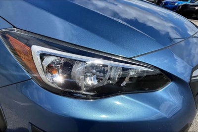 2022 Subaru Crosstrek Premium