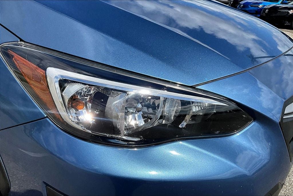 2022 Subaru Crosstrek Premium