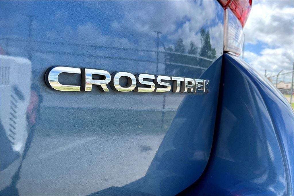 2022 Subaru Crosstrek Premium