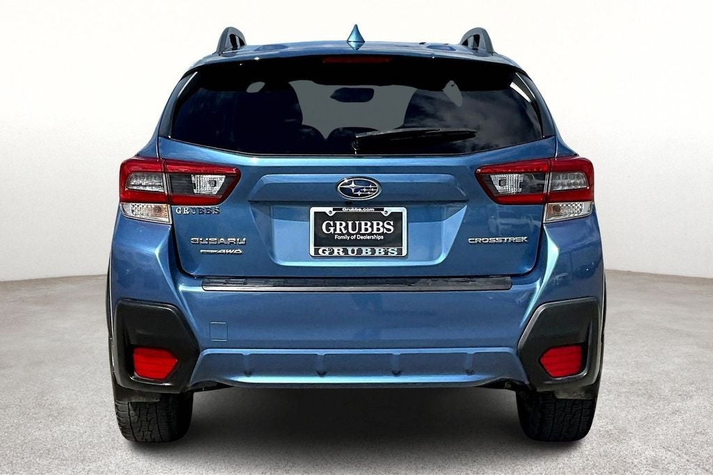 2022 Subaru Crosstrek Premium