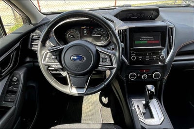 2022 Subaru Crosstrek Premium