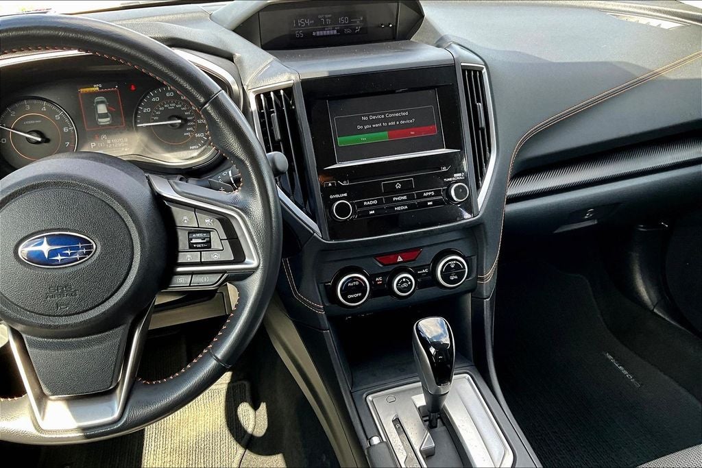 2022 Subaru Crosstrek Premium