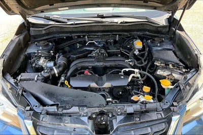 2017 Subaru Forester 2.5i Touring