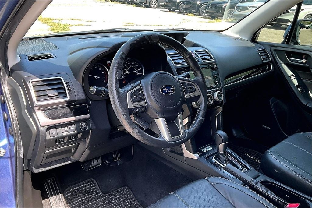 2017 Subaru Forester 2.5i Touring