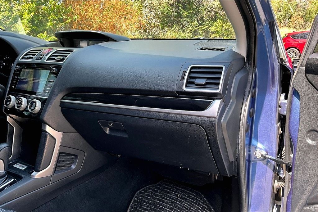2017 Subaru Forester 2.5i Touring