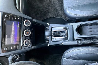 2017 Subaru Forester 2.5i Touring