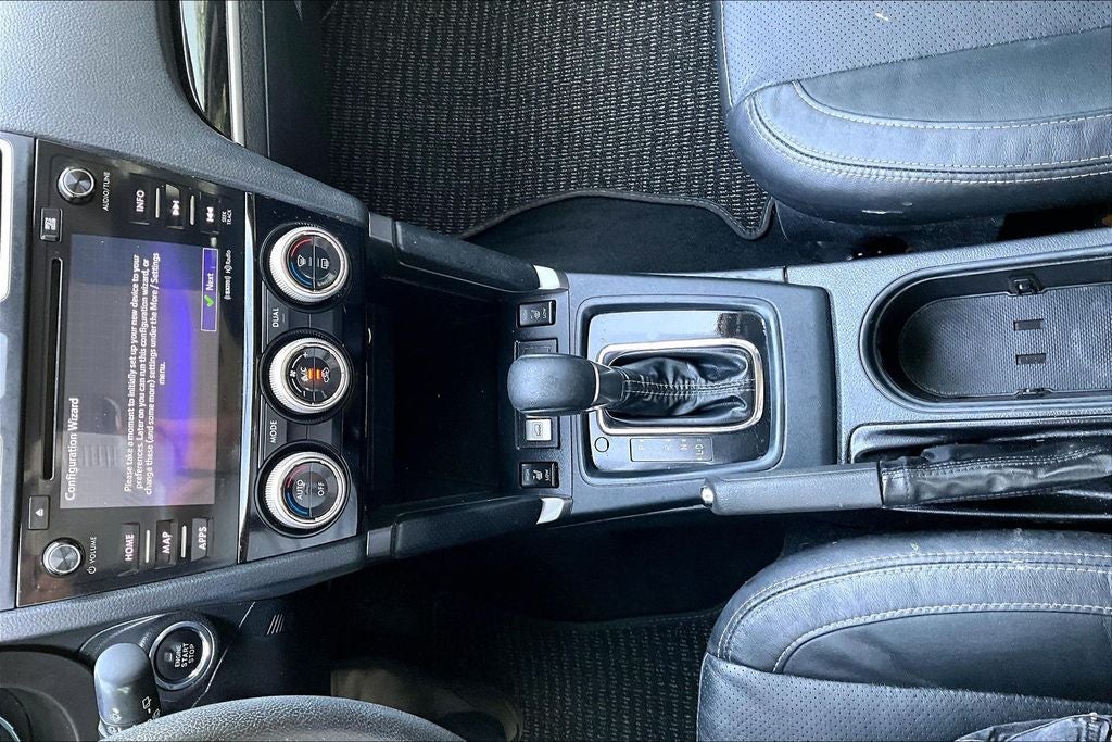 2017 Subaru Forester 2.5i Touring