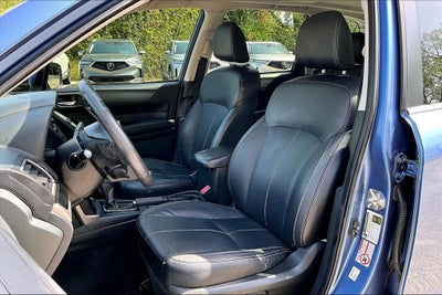 2017 Subaru Forester 2.5i Touring