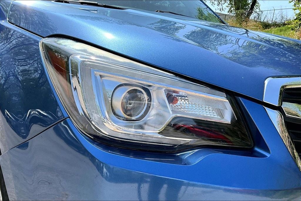 2017 Subaru Forester 2.5i Touring