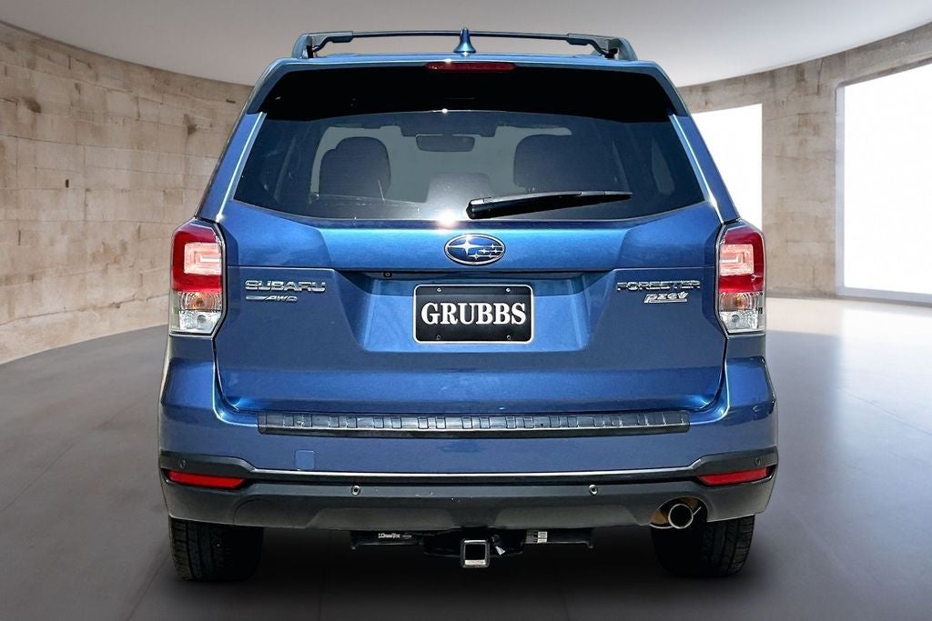 2017 Subaru Forester 2.5i Touring