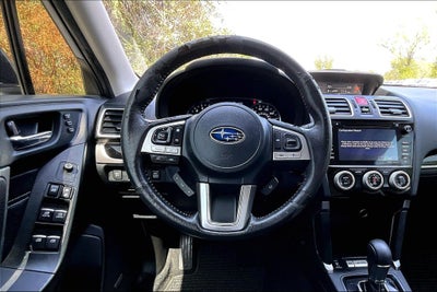 2017 Subaru Forester 2.5i Touring