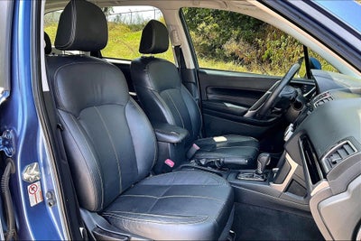 2017 Subaru Forester 2.5i Touring
