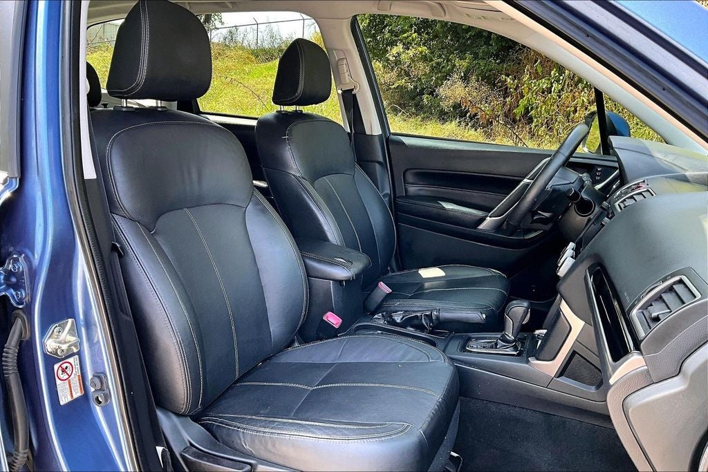 2017 Subaru Forester 2.5i Touring