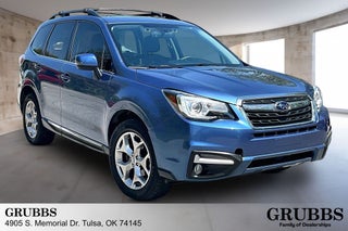 2017 Subaru Forester 2.5i Touring