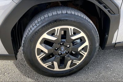 2025 Subaru Forester Premium