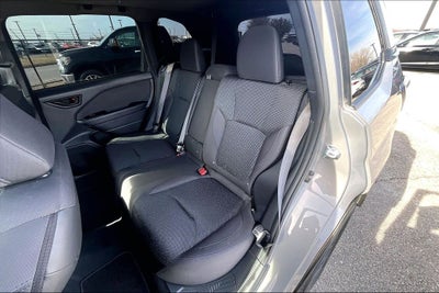 2025 Subaru Forester Premium