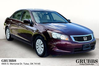 2008 Honda Accord LX 2.4