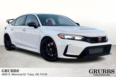 2024 Honda Civic Type R Base