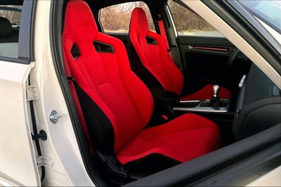 2024 Honda Civic Type R Base