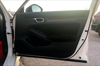 2024 Honda Civic Type R Base