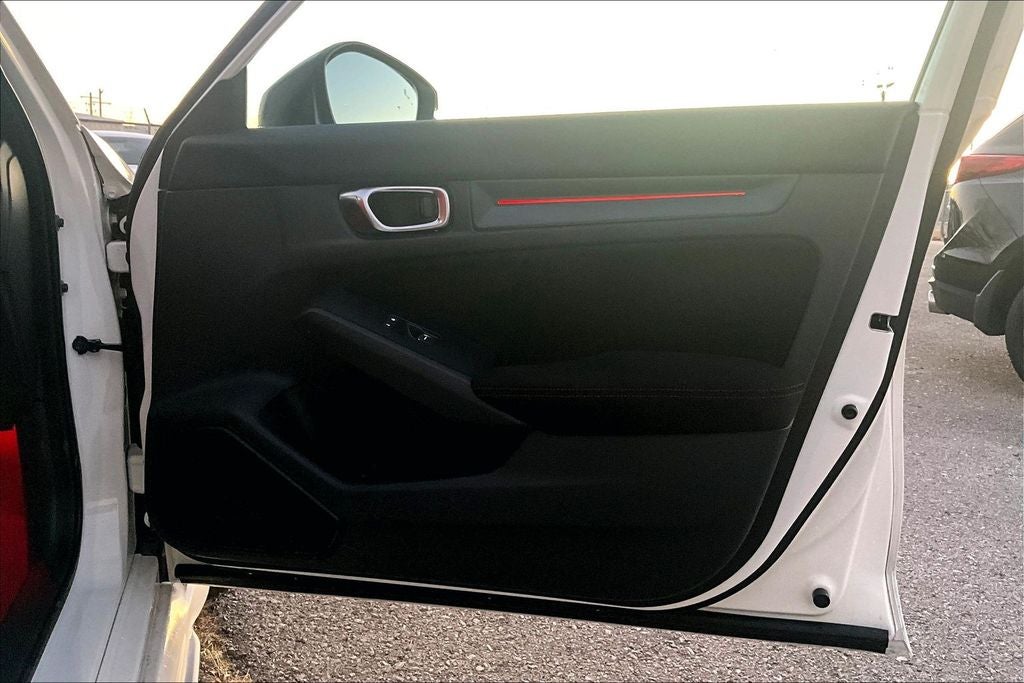 2024 Honda Civic Type R Base