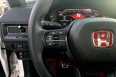 2024 Honda Civic Type R Base