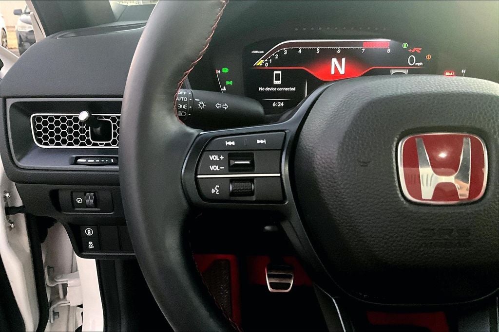 2024 Honda Civic Type R Base