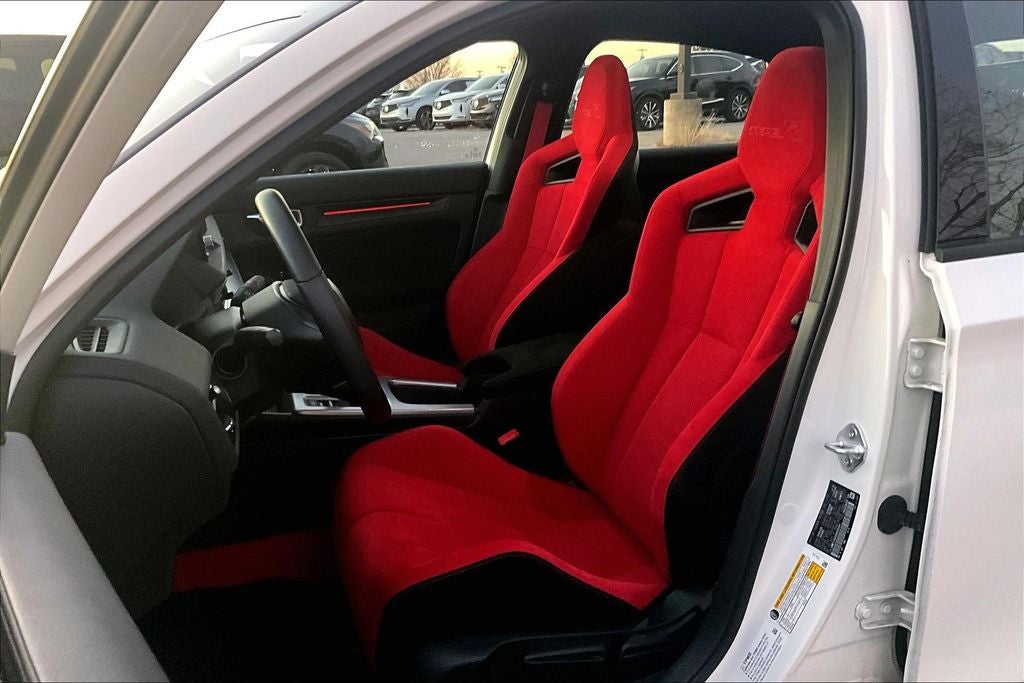 2024 Honda Civic Type R Base