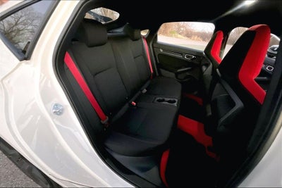 2024 Honda Civic Type R Base