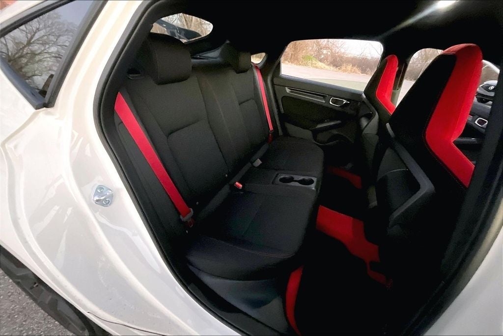 2024 Honda Civic Type R Base