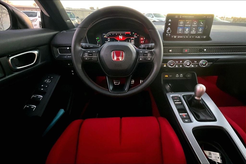2024 Honda Civic Type R Base