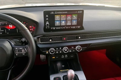 2024 Honda Civic Type R Base