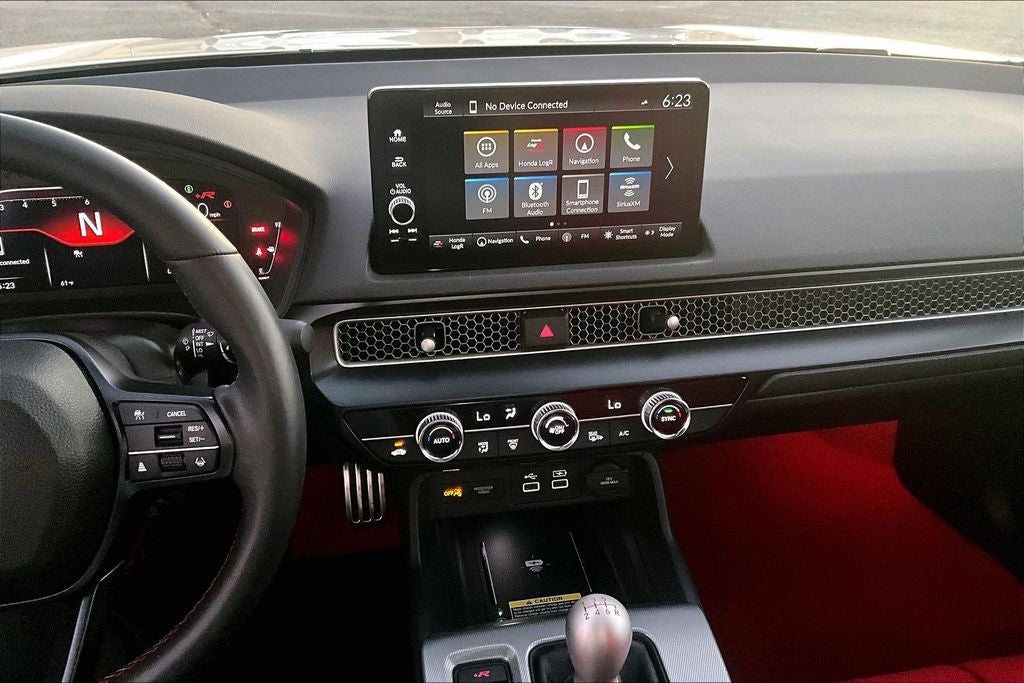 2024 Honda Civic Type R Base