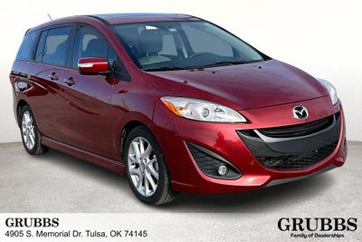 2013 Mazda Mazda5 Grand Touring