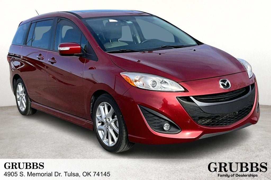 2013 Mazda Mazda5 Grand Touring