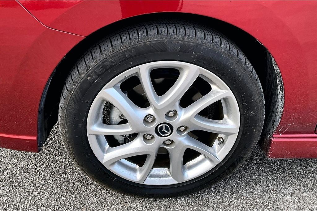 2013 Mazda Mazda5 Grand Touring