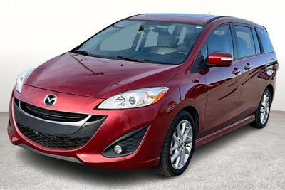 2013 Mazda Mazda5 Grand Touring