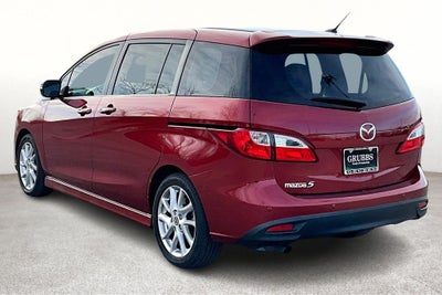 2013 Mazda Mazda5 Grand Touring
