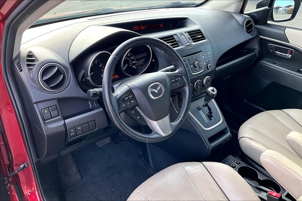 2013 Mazda Mazda5 Grand Touring