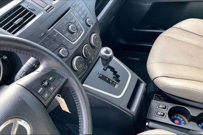 2013 Mazda Mazda5 Grand Touring