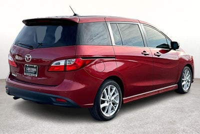 2013 Mazda Mazda5 Grand Touring