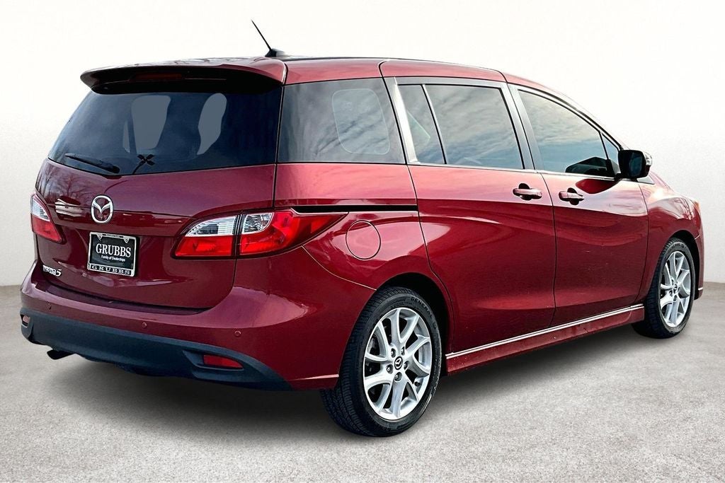 2013 Mazda Mazda5 Grand Touring